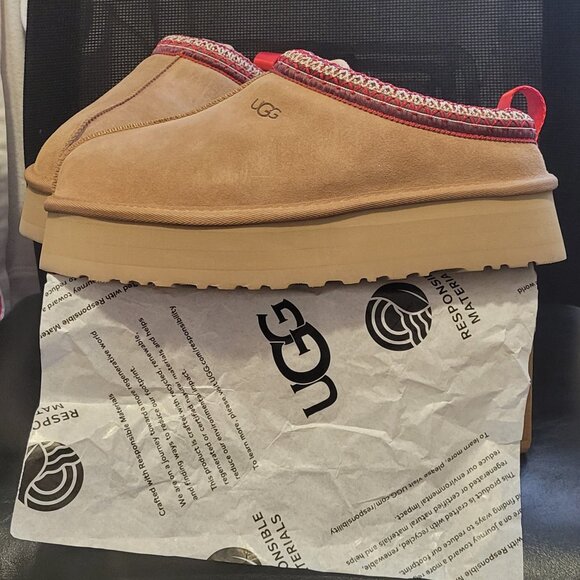 UGG Tasman Slippers - Picture 1 of 4